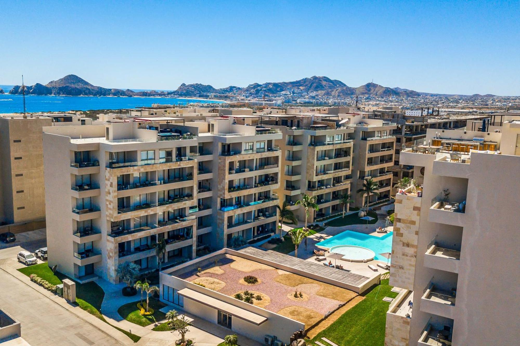 Vista Velas III 7203A Cabo San Lucas Kültér fotó