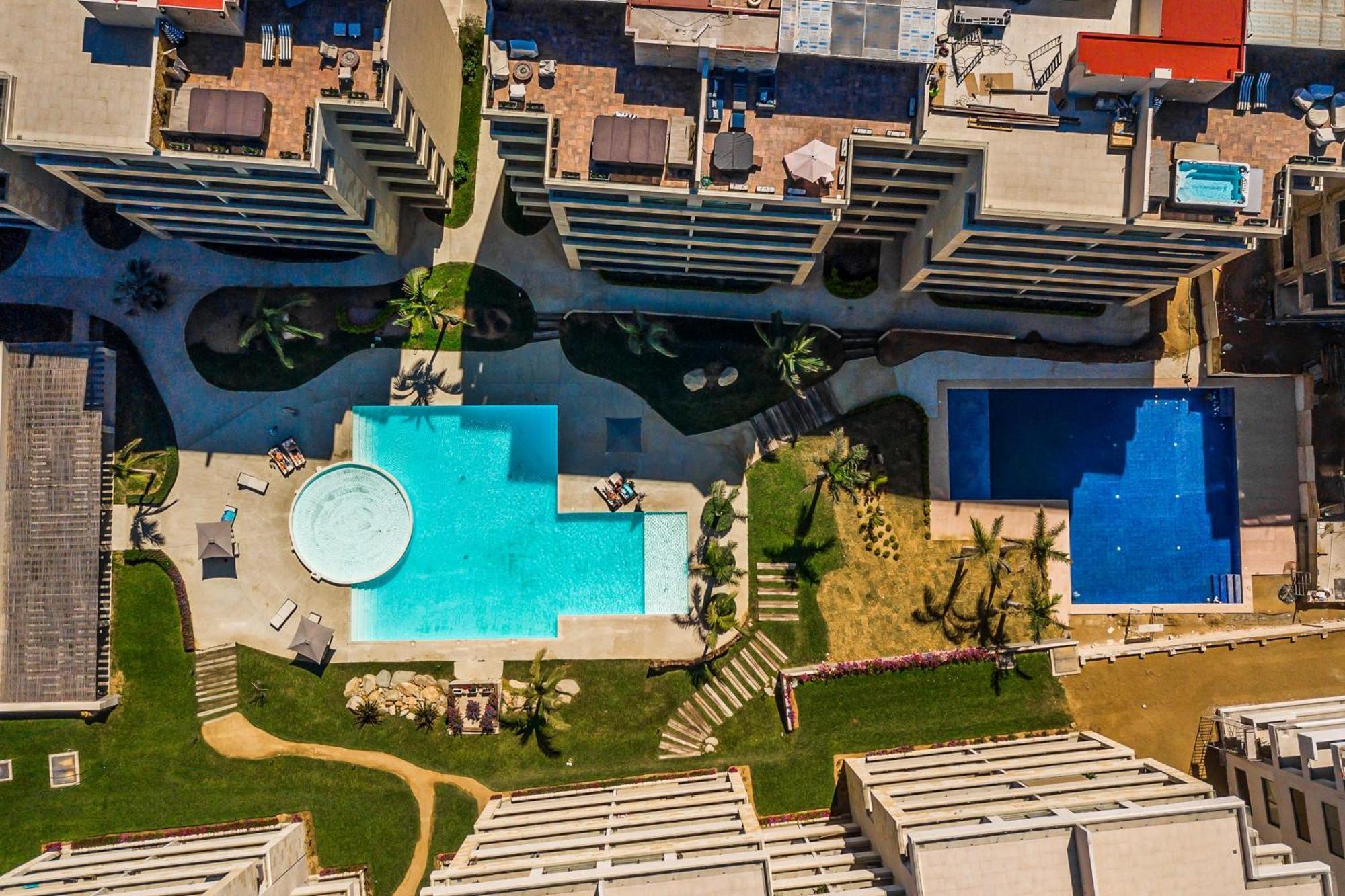 Vista Velas III 7203A Cabo San Lucas Kültér fotó