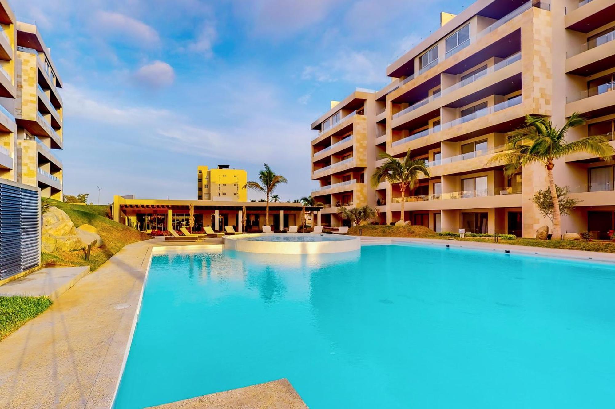 Vista Velas III 7203A Cabo San Lucas Kültér fotó