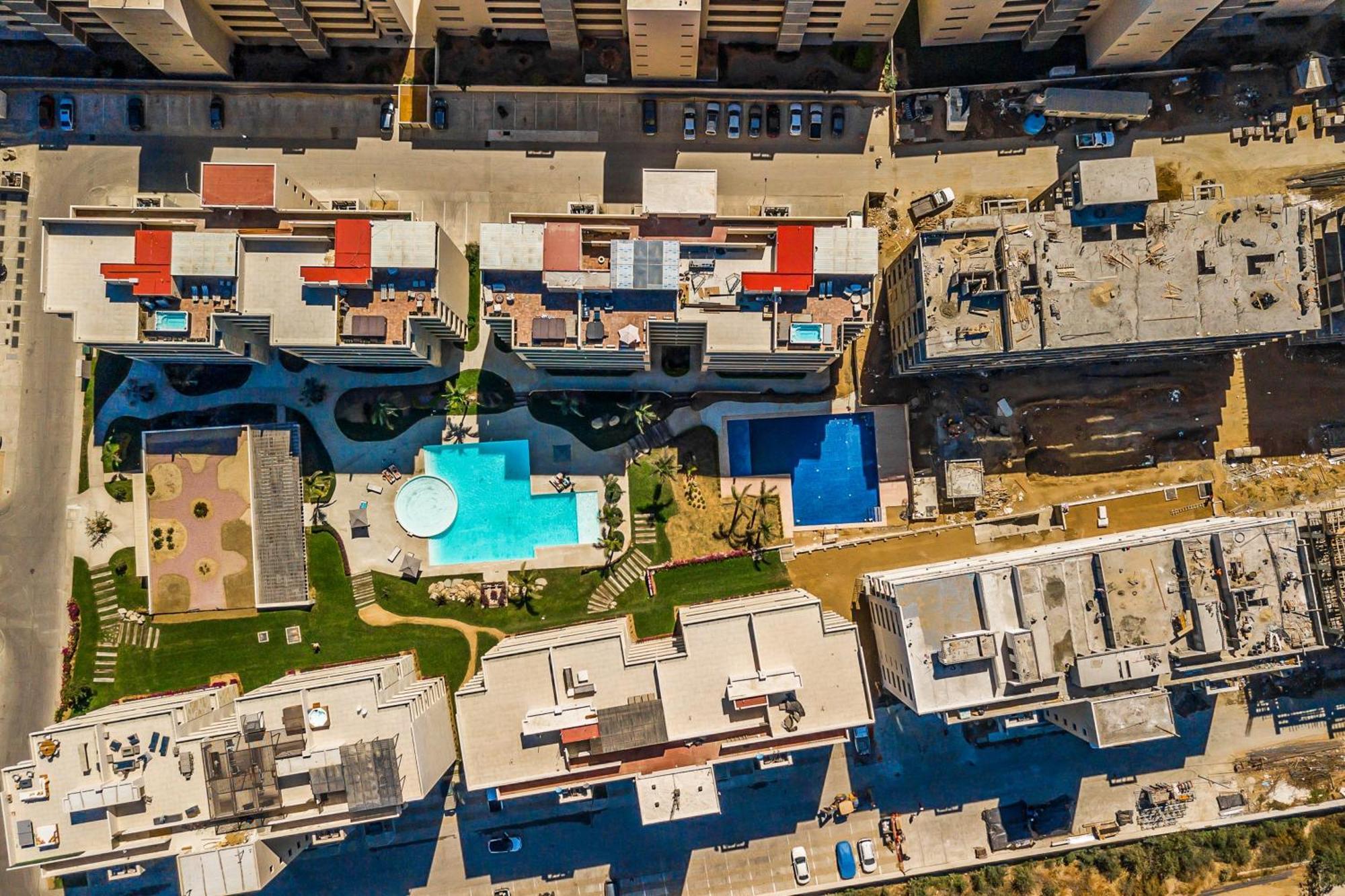 Vista Velas III 7203A Cabo San Lucas Kültér fotó